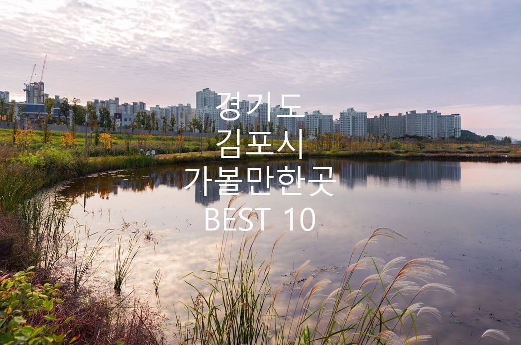 경기도 김포시 풍경 사진