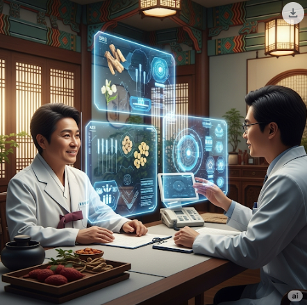 전통의학의 현대화