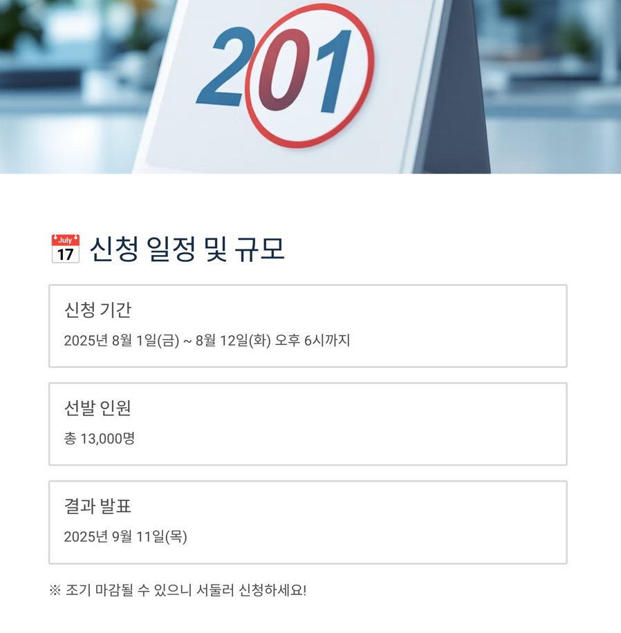 경기도 청년 복지포인트 2차 신청 안내