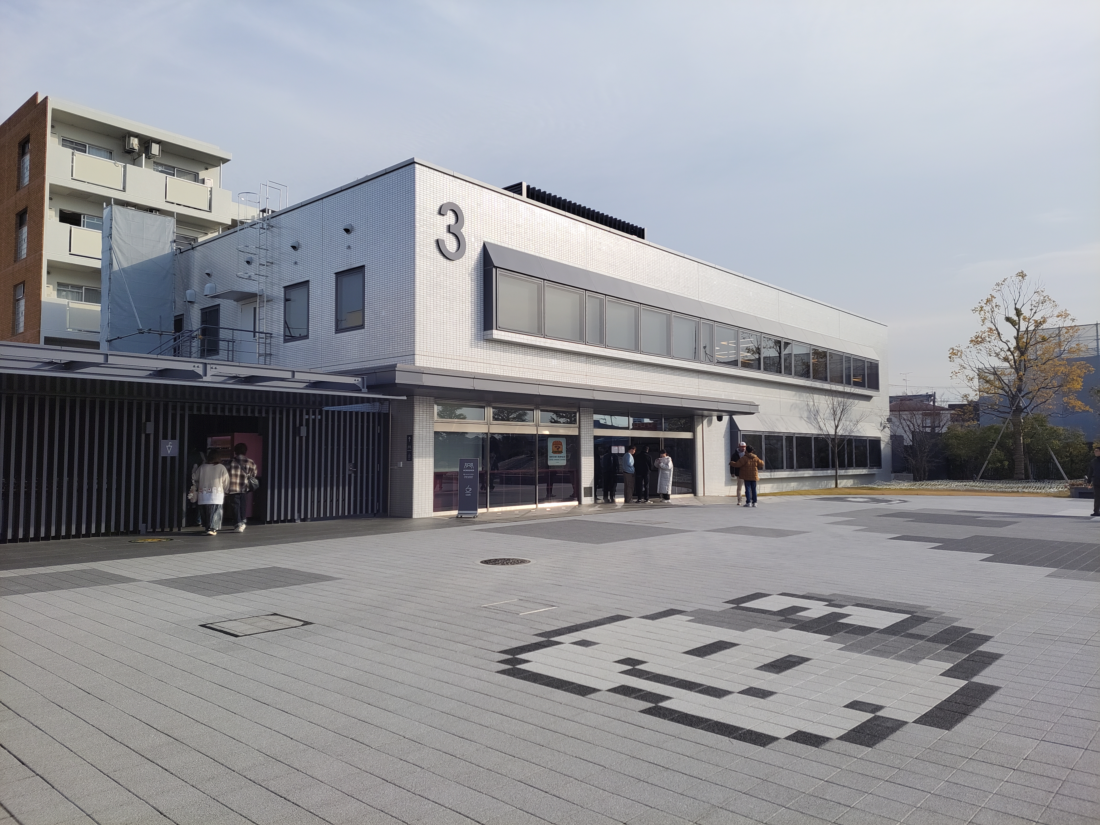 닌텐도 뮤지엄 사진