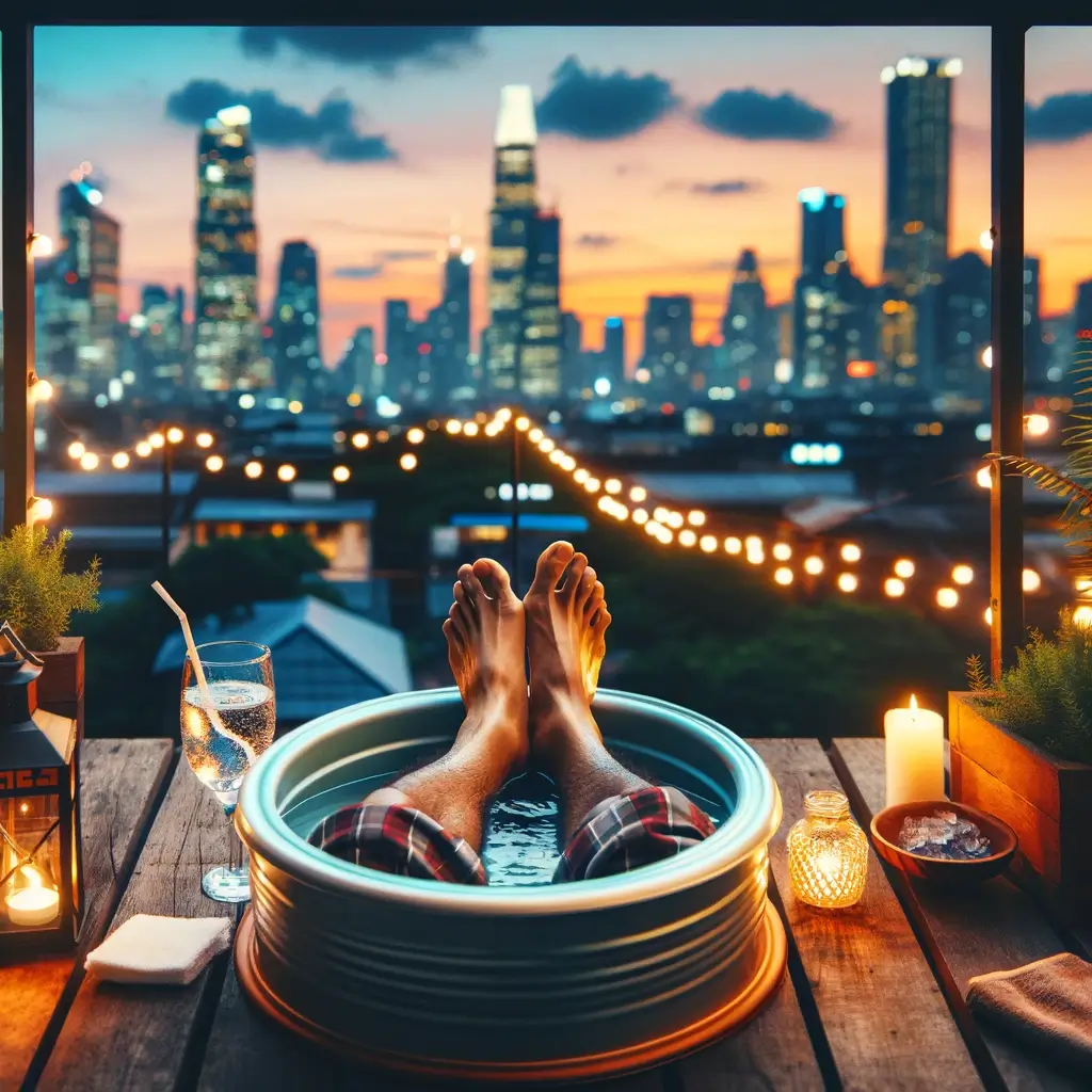 족욕