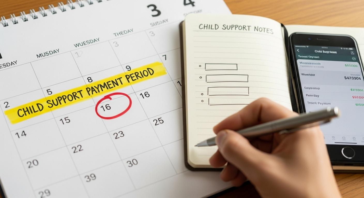 양육비 지급기간