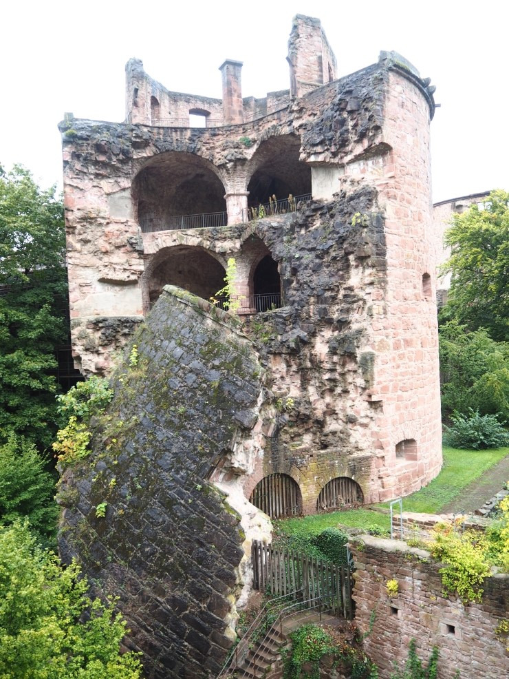 하이델베르그 성