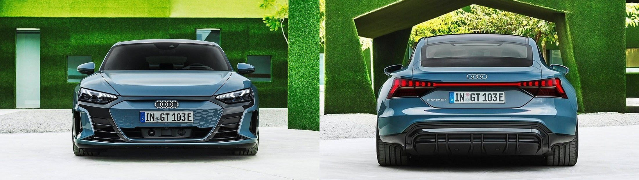 아우디 e트론 GT