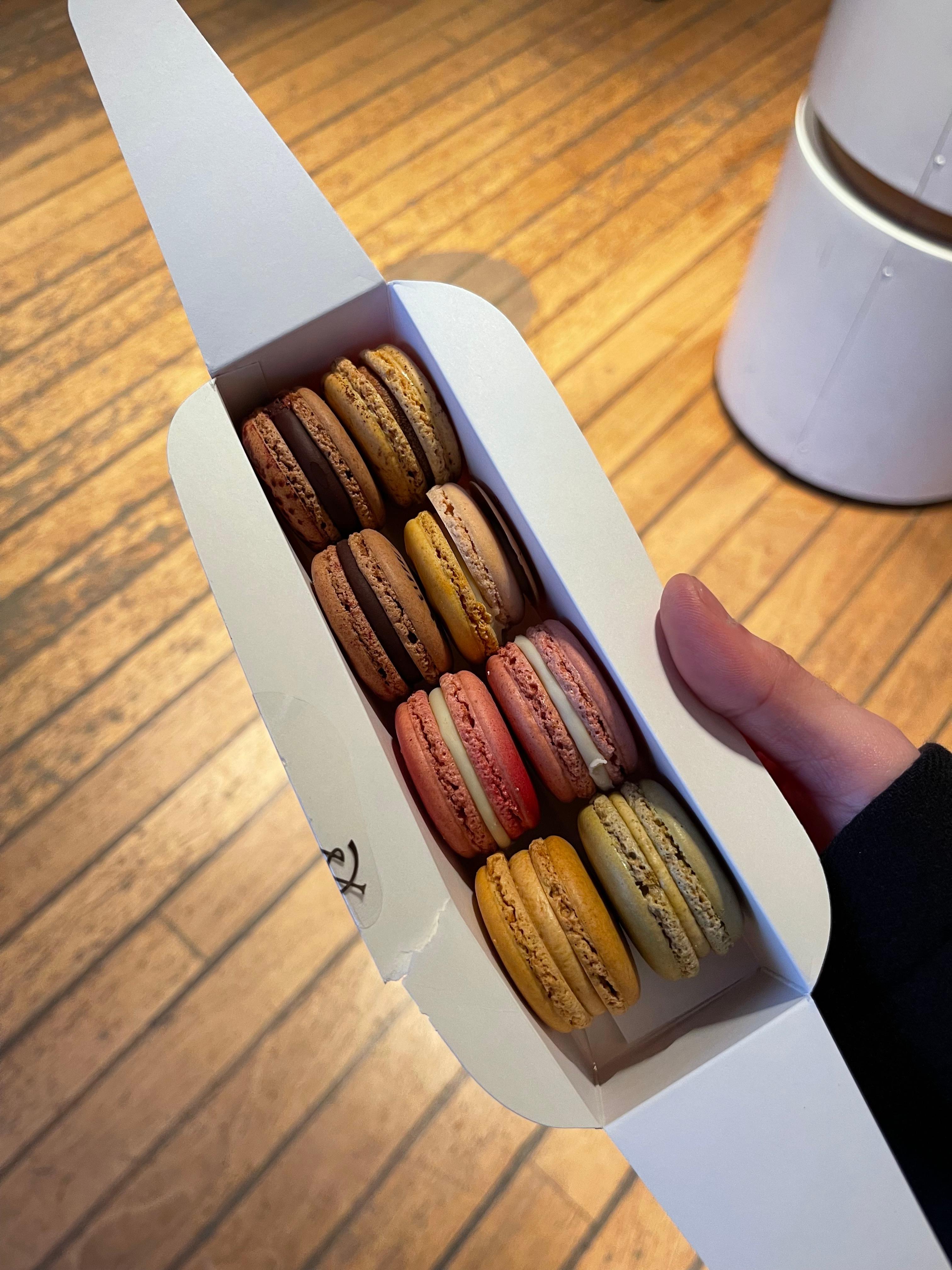 Pierre Herme 8개 세트