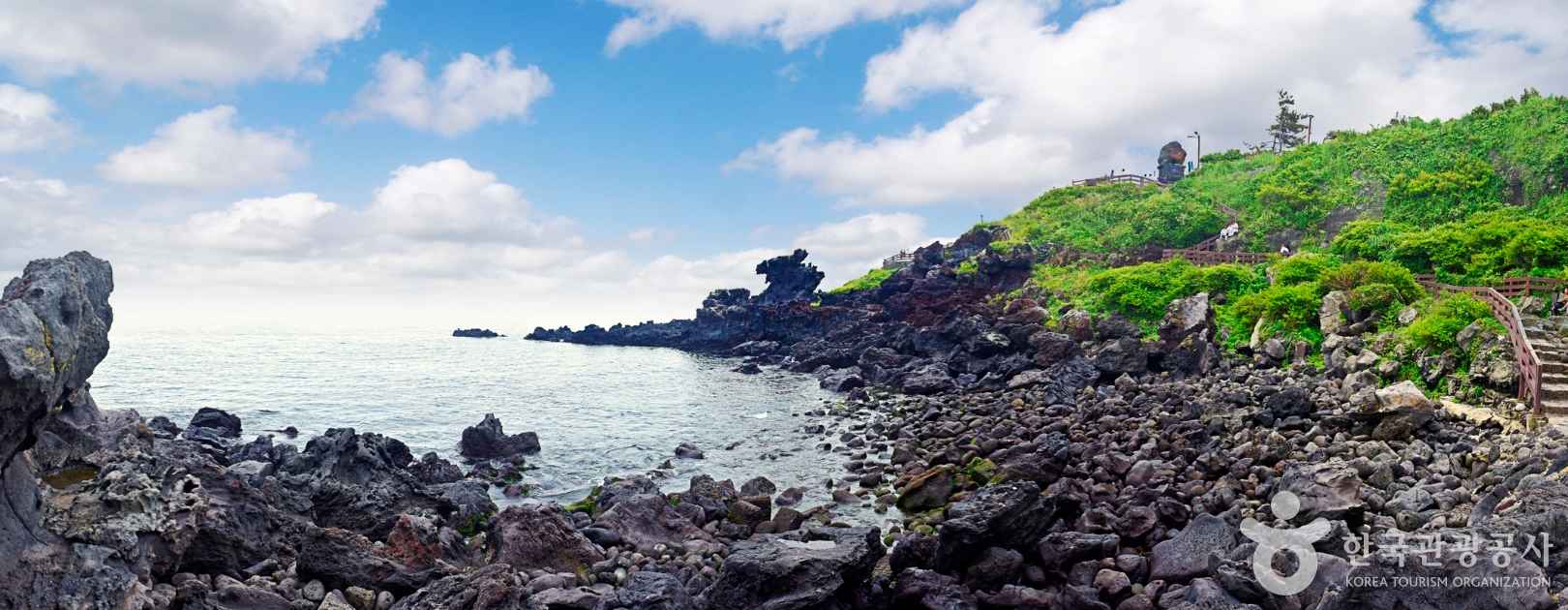 제주 용두암