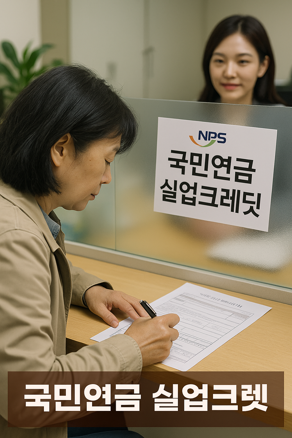 실업크레딧