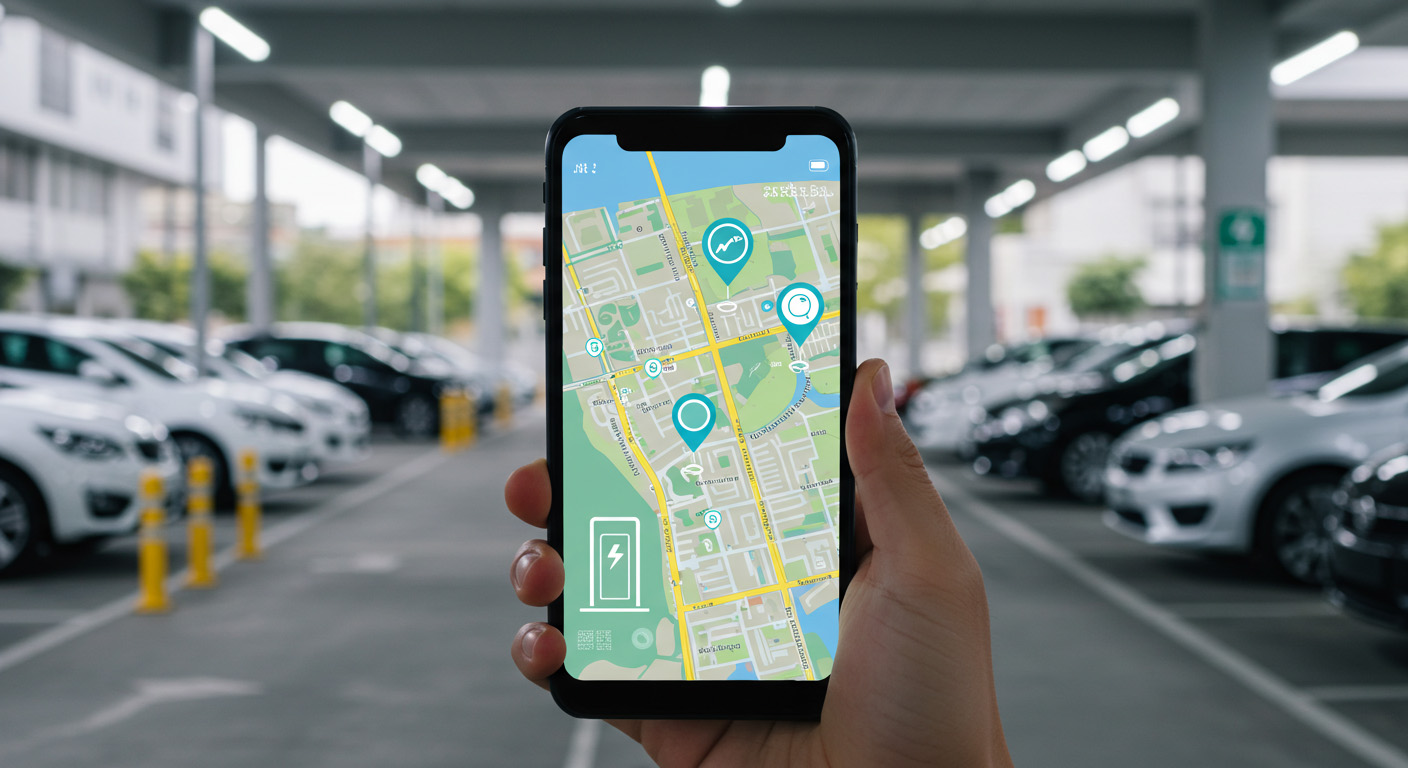 전기차 충전소 앱 추천 🔋 실사용자 기준 TOP 6 완벽 비교!