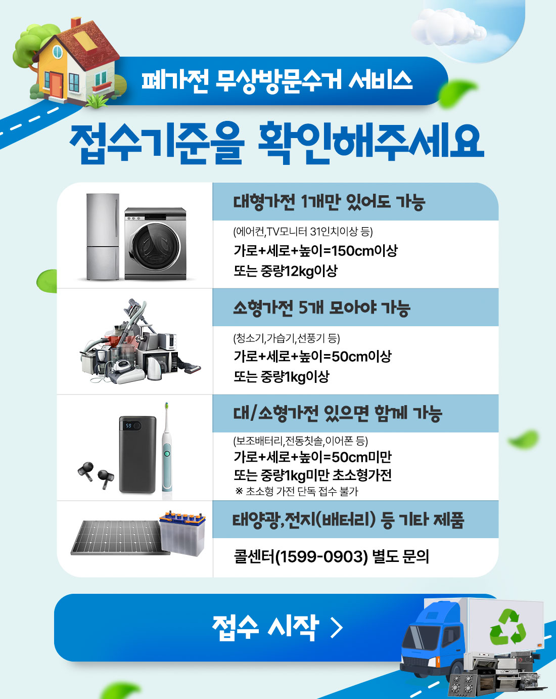 폐가전 무상 방문수거