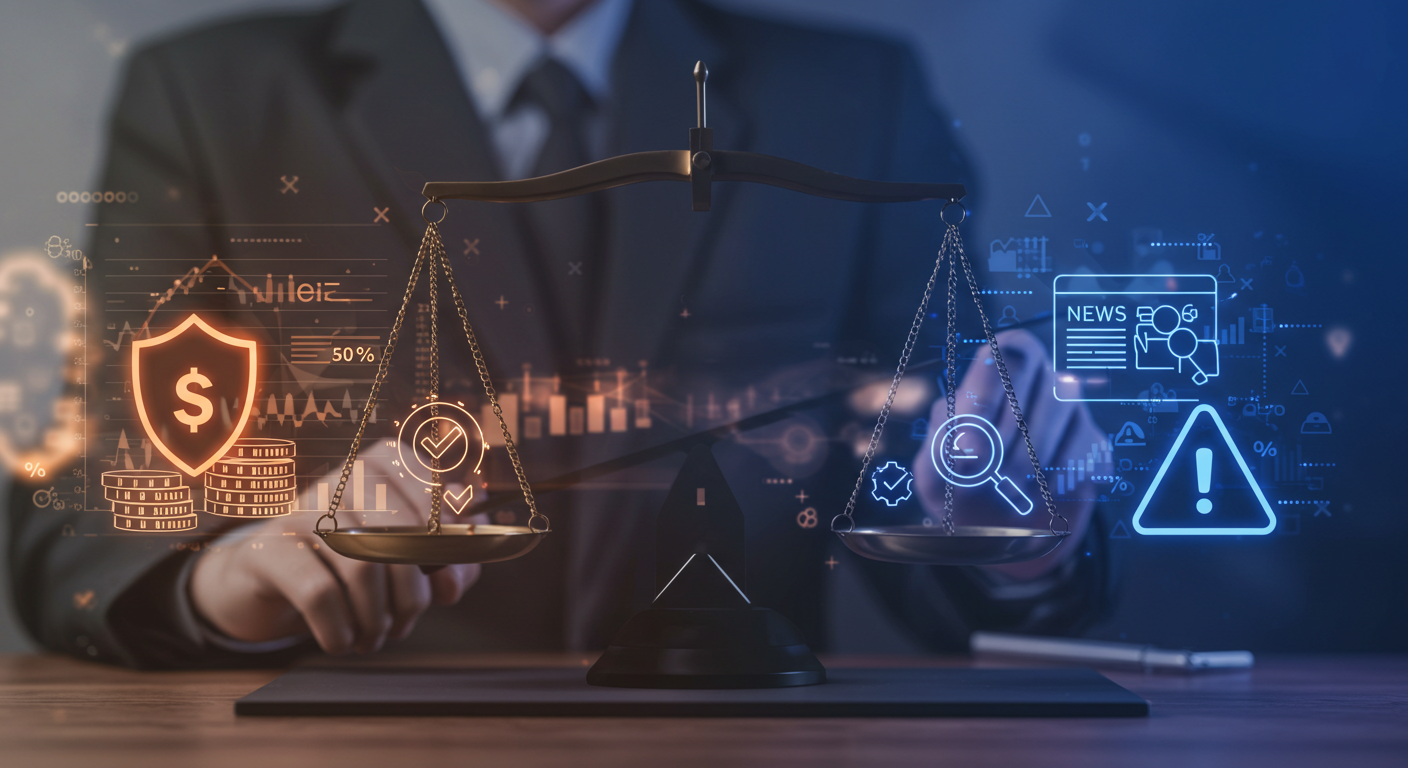 "투자자 입장에서의 변화와 대응"에 대한 이미지입니다.