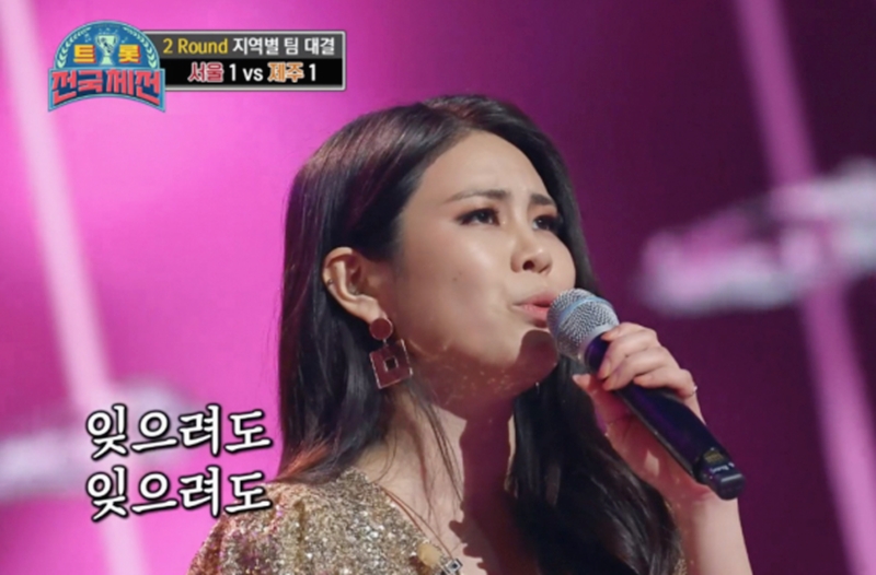 트롯 전국체전 가수 최향 고향