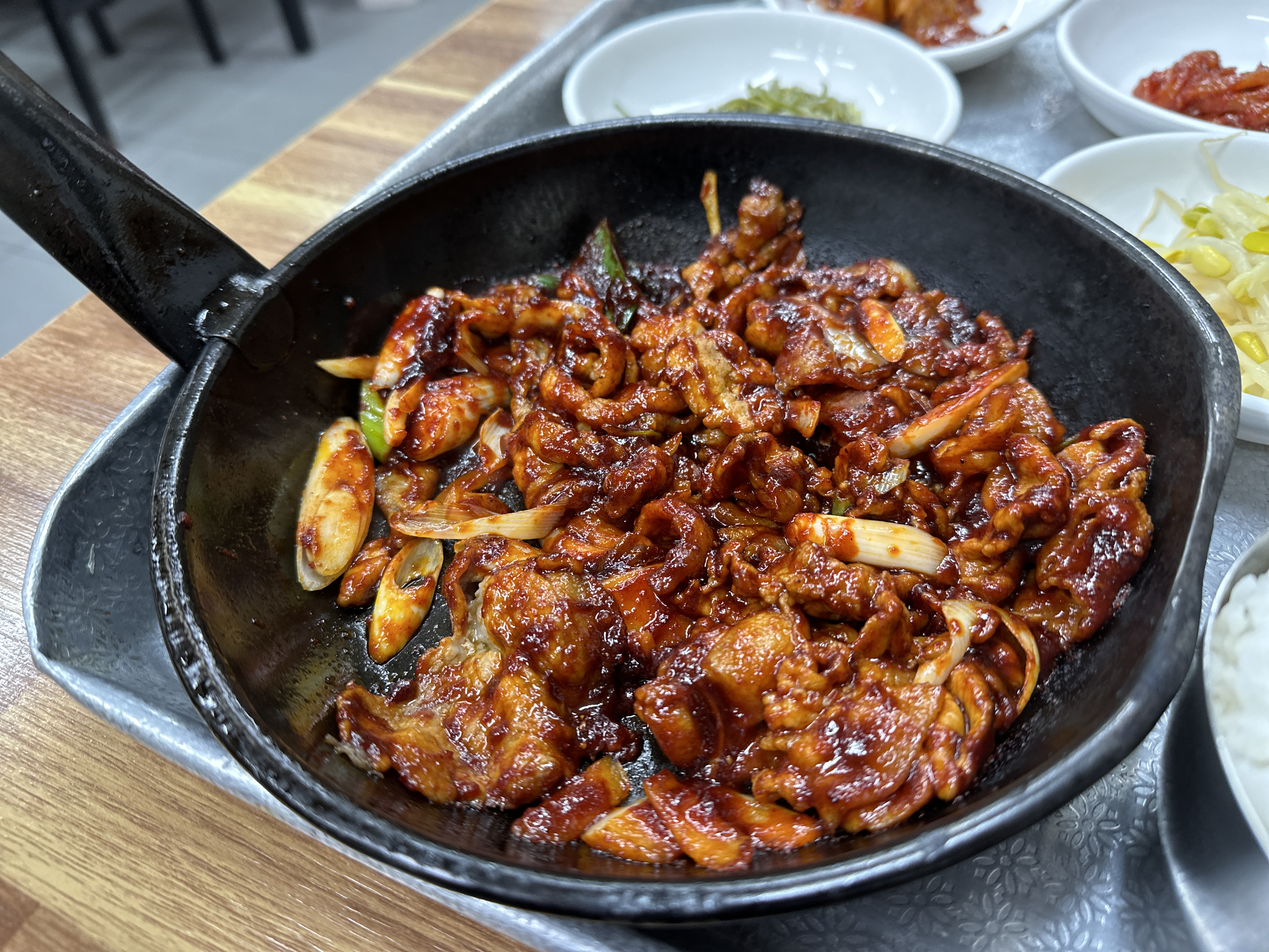 소문난 불백집 불백