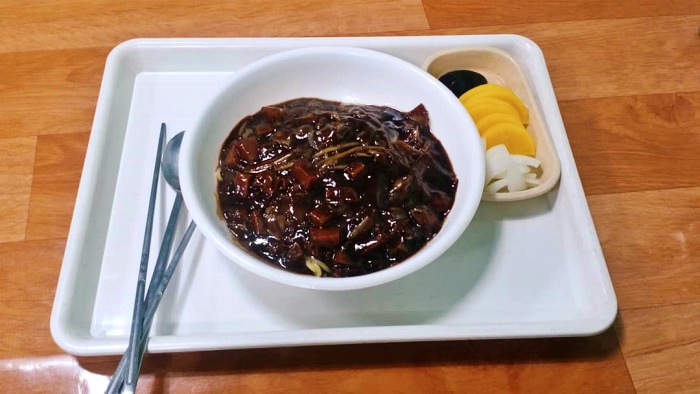 생방송 오늘저녁 오산 오색시장 짜장면 맛집