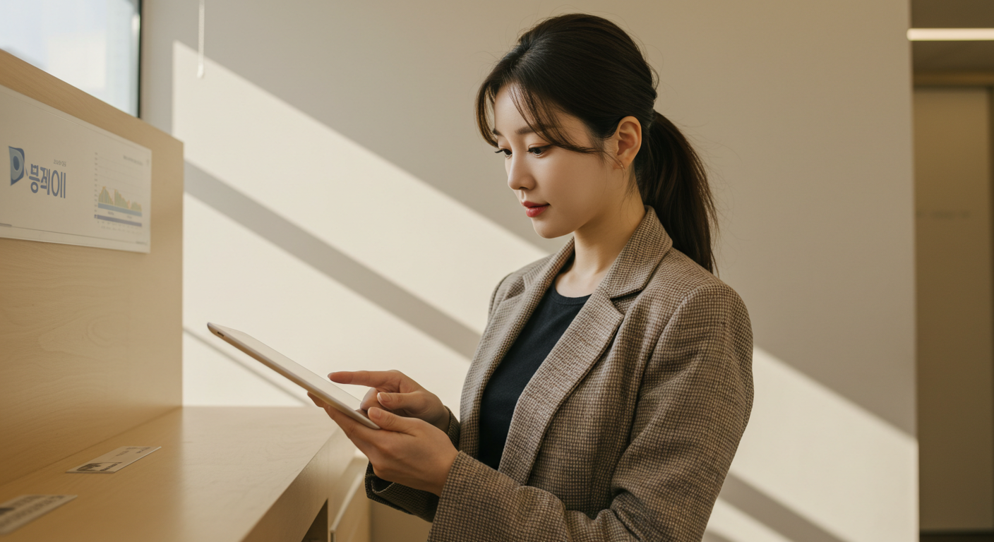 대환대출 필요서류