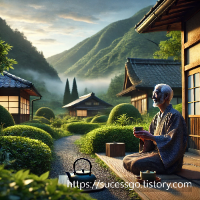이키가이(ikigai)&amp;#44; 당신의 삶을 빛나게 할 단 하나의 이유