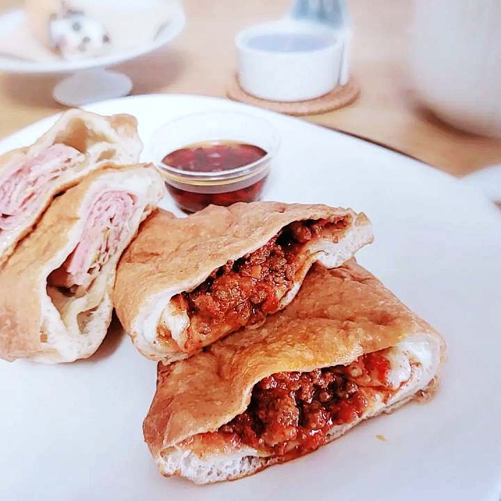 이탈리아 국민 간식 피자 튀김 판제로티 카놀리 합정 홍대 맛집 추천 생방송투데이 먹킷리스트