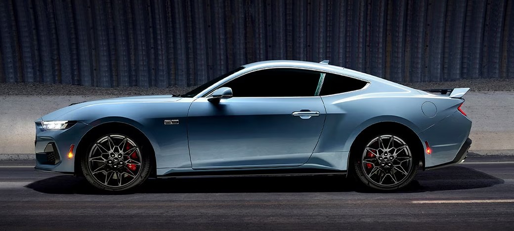 올-뉴 포드 머스탱 7세대 외관 실내디자인 가격