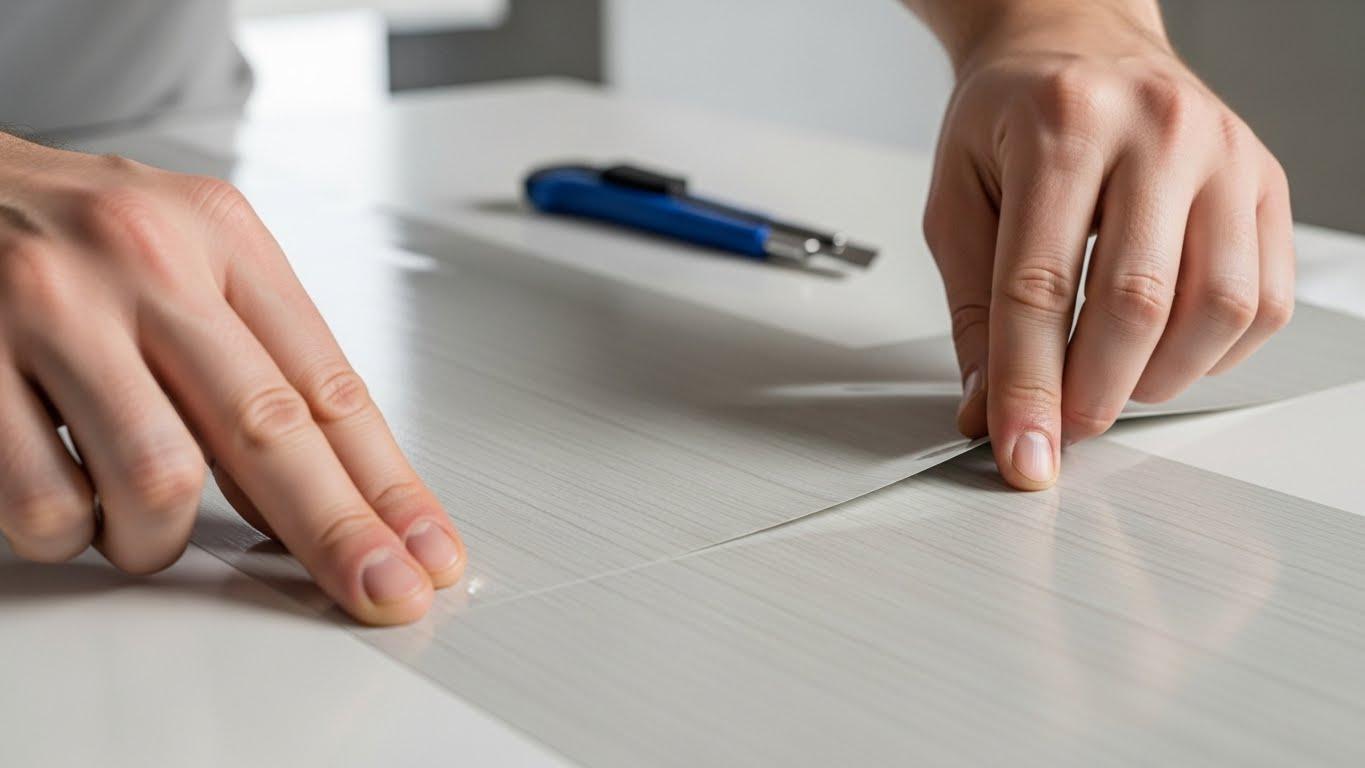 인테리어 필름작업