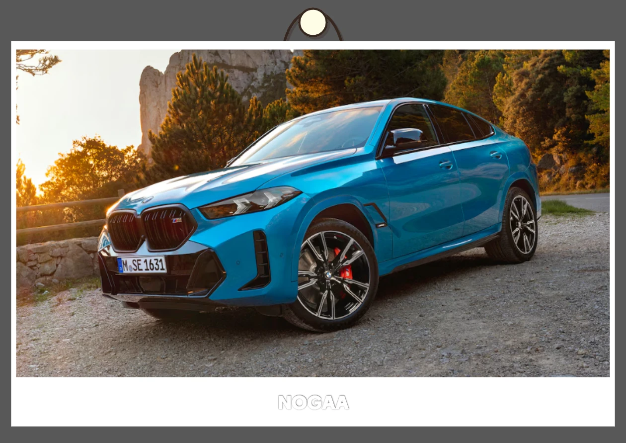 엔진 및 성능, X6의 핵심