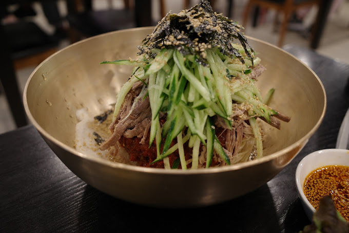 분당 정자동 인기 족발 '윤밀원'