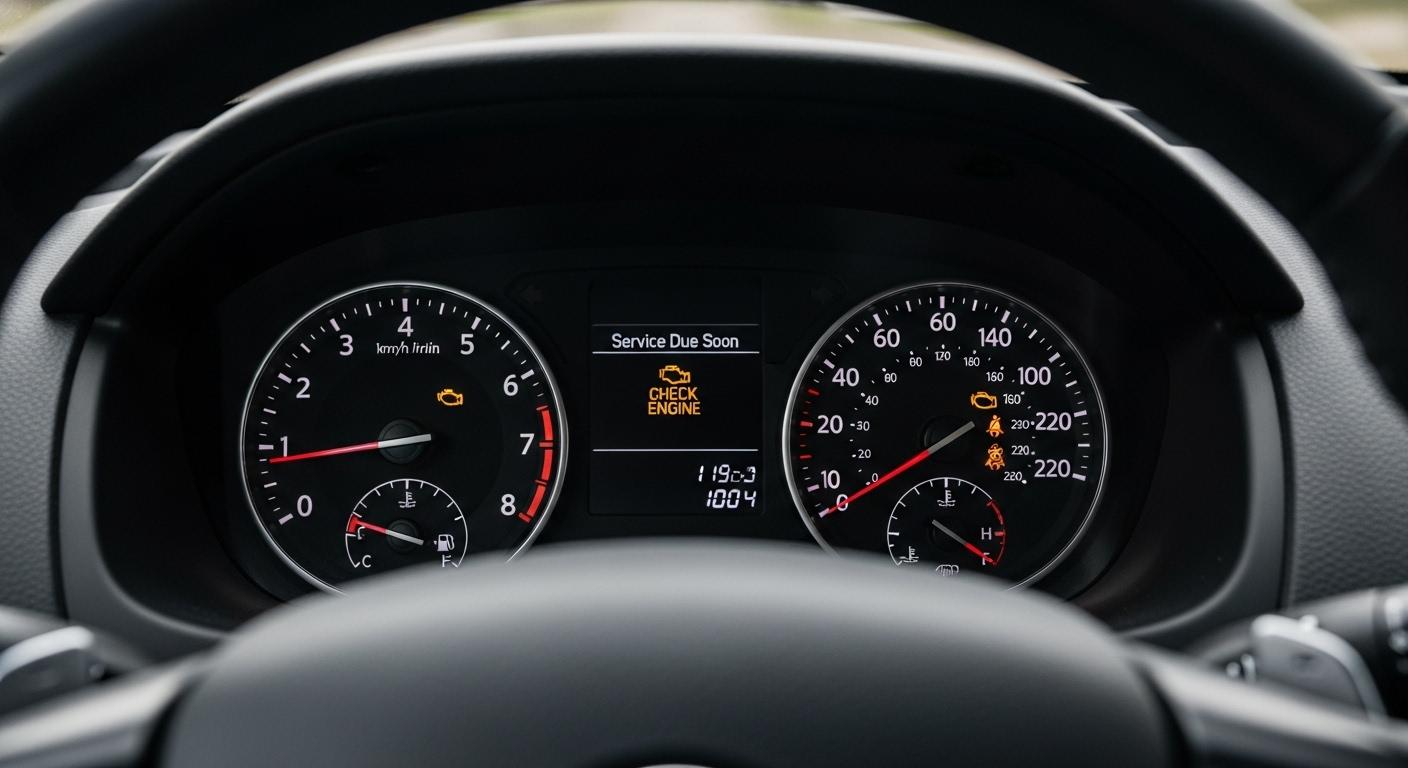 자동차 점검 시기