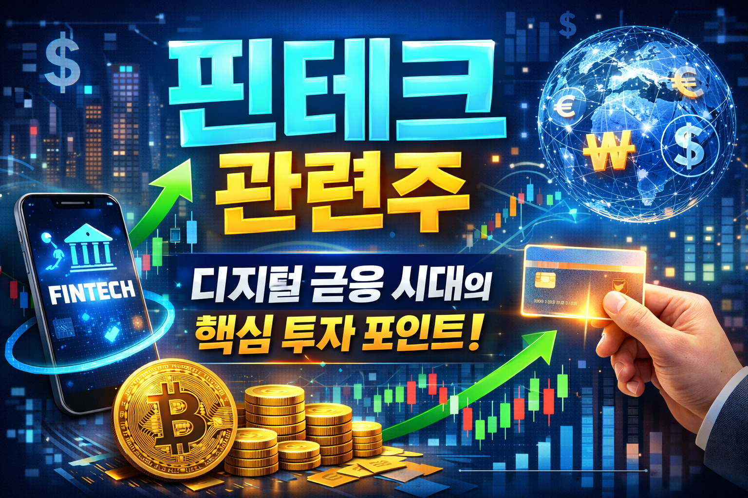 핀테크 관련주