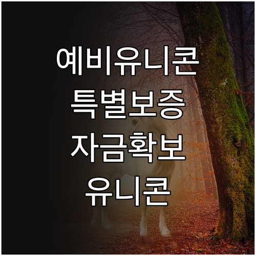 2025 기술보증기금 예비유니콘 특별..