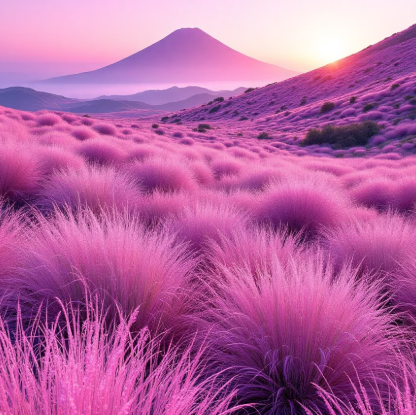 제주 핑크뮬리 축제, 가을 감성 느낌 100%