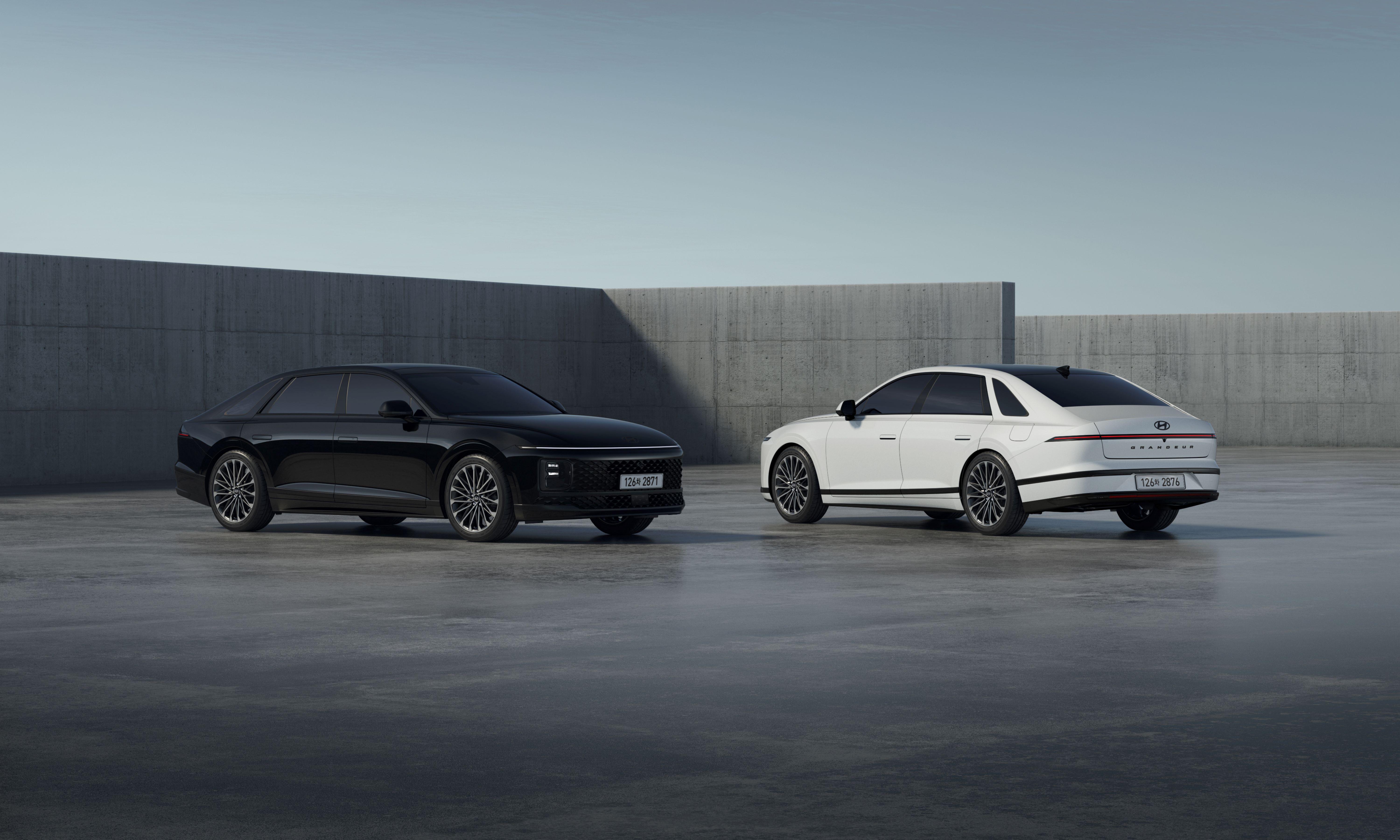 현대자동차 2025 그랜저