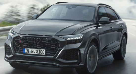 아우디 Q8 중고차 가격 시세표 고속 시내 연비