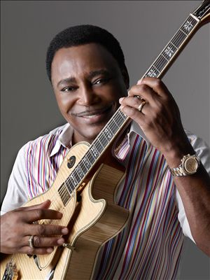 조지 벤슨(George Benson)의 모습