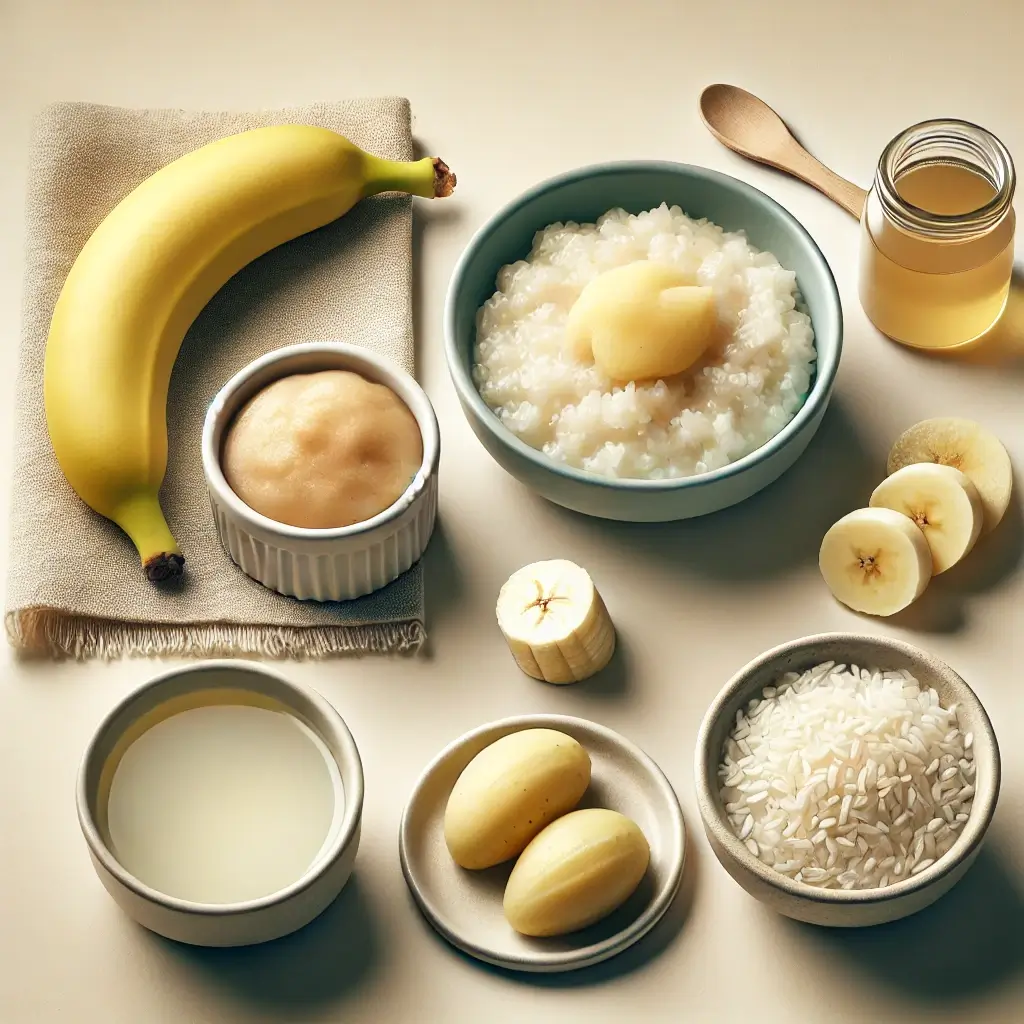 어린이 장염에 좋은 음식