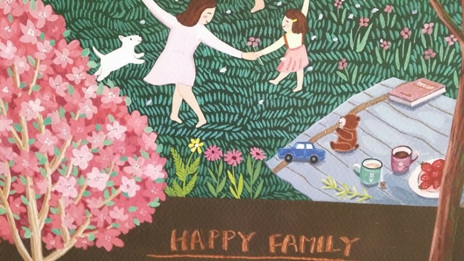 소아 감염병 달력