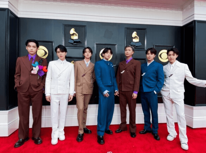 빅히트 BTS 사생
