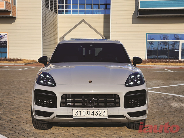 포르쉐 카이엔 E-하이브리드