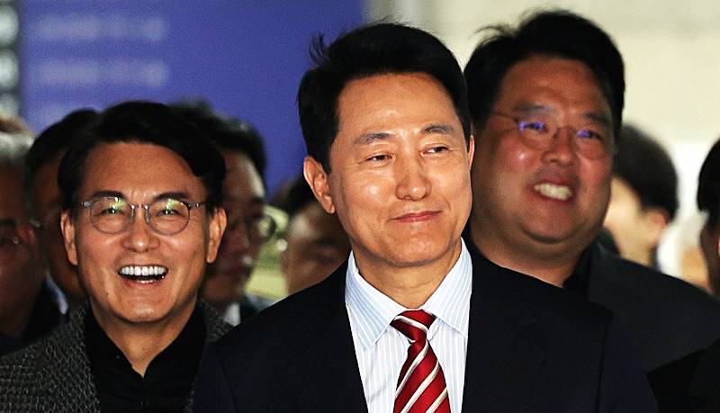 오세훈