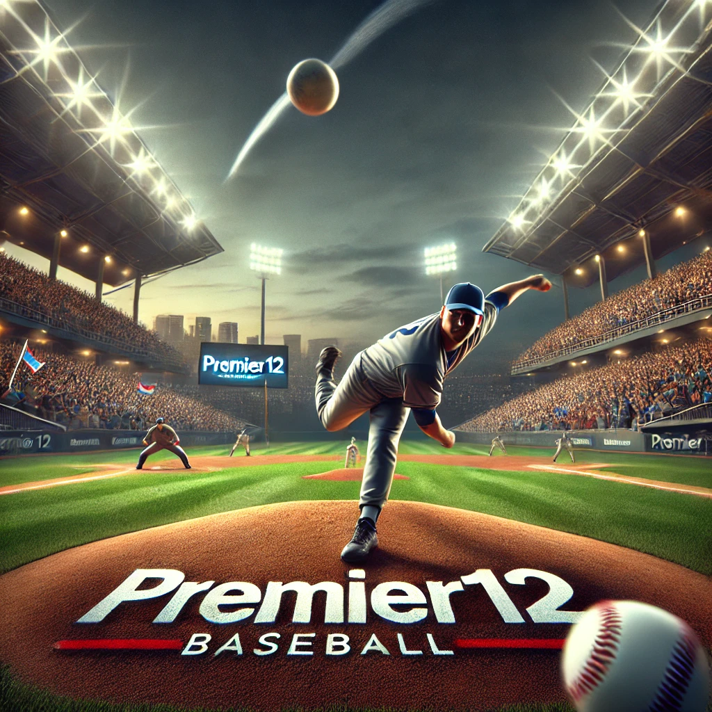  2024 WBSC 프리미어12 중계 및 경기 일정 안내