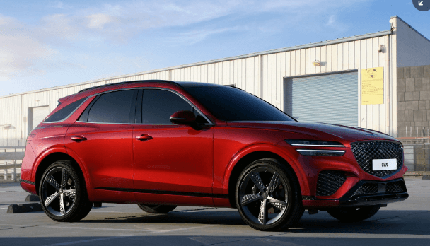 제네시스 GV70 2024년형 가격 예약