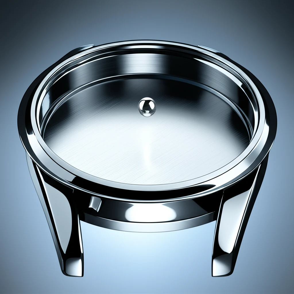 시계 수명을 결정하는 스테인리스 등급..