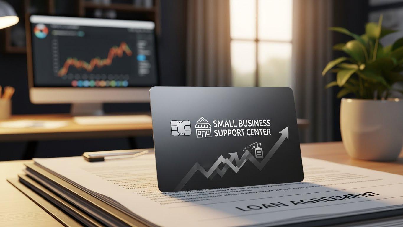 중소기업지원센터 대출