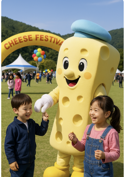 임실N치즈축제 2025 — 대한민국 최초 치즈마을의 가을 향연 관련 사진