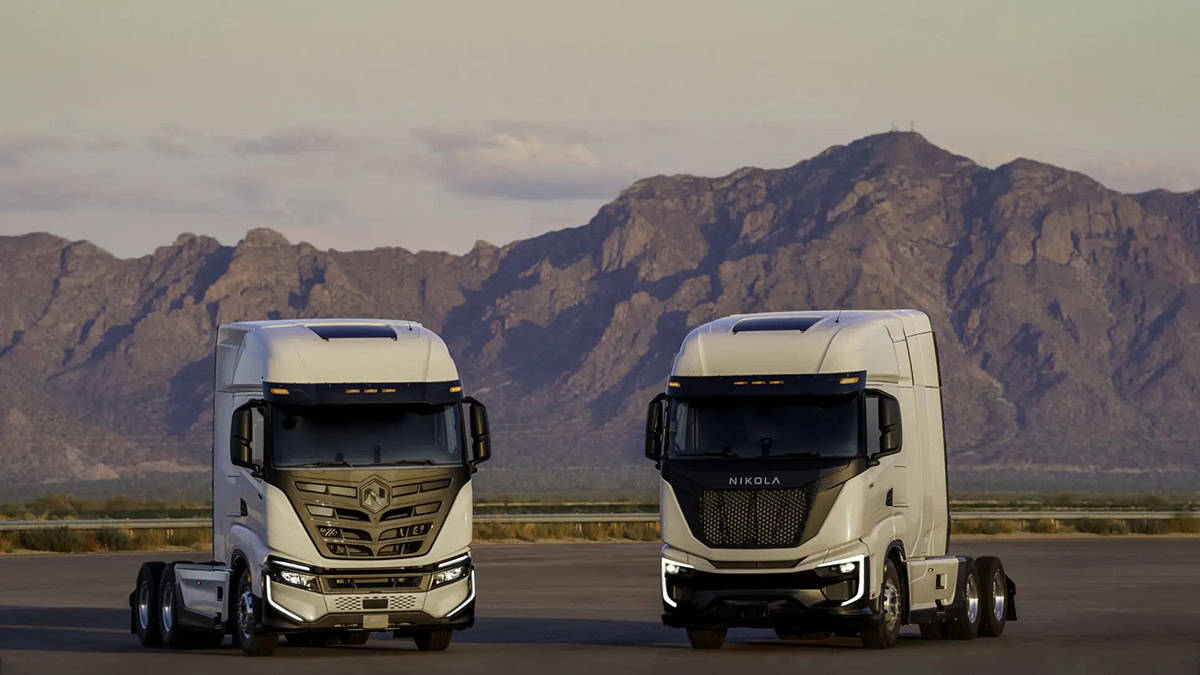 니콜라 트럭의 몰락