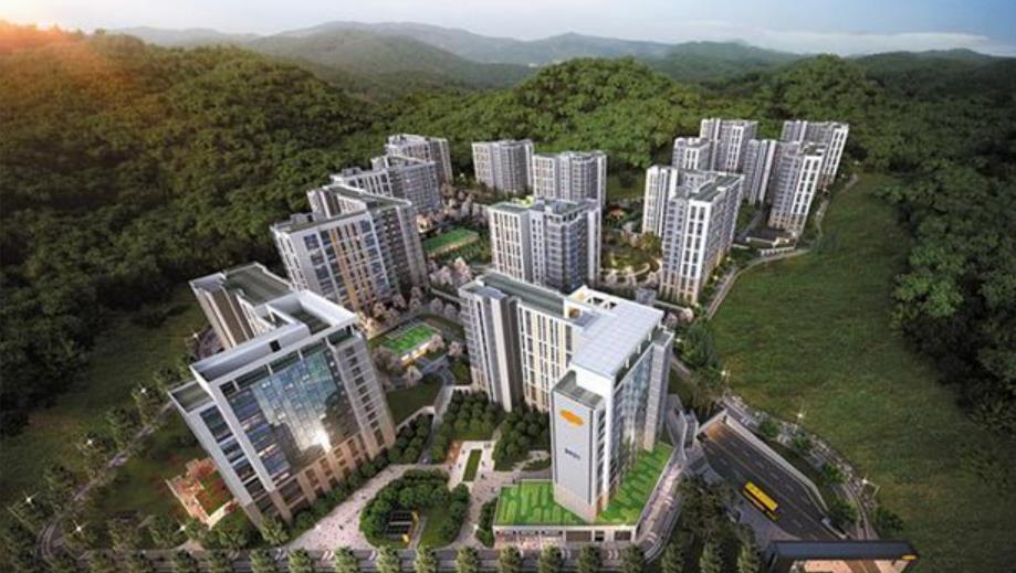 개과천선의 분양정보-경기도 화성시 동탄 e편한세상 동탄 파크아너스 2023년 2월 분양