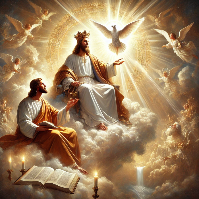 삼위일체(三位一體, Trinity)