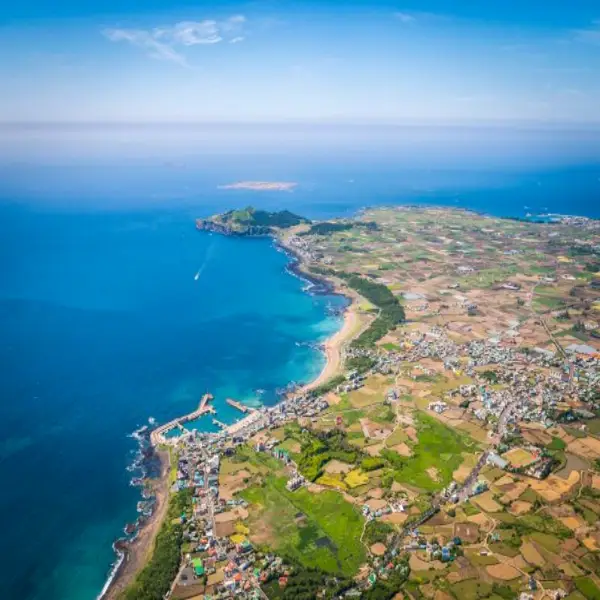 제주도 외곽 여행지