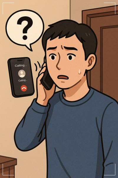 아이폰 전화 차단 당하면 전화 문자 페이스타임 변화는?