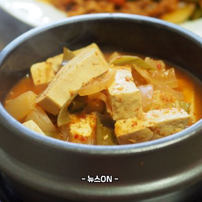 된장찌개 맛있게 끓이는 방법
