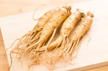 인삼 가격, 효능과 부작용