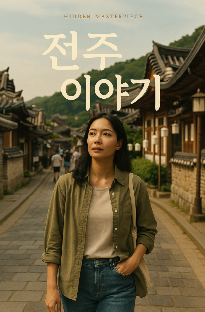 전주 숨은 멜로 영화 이미지