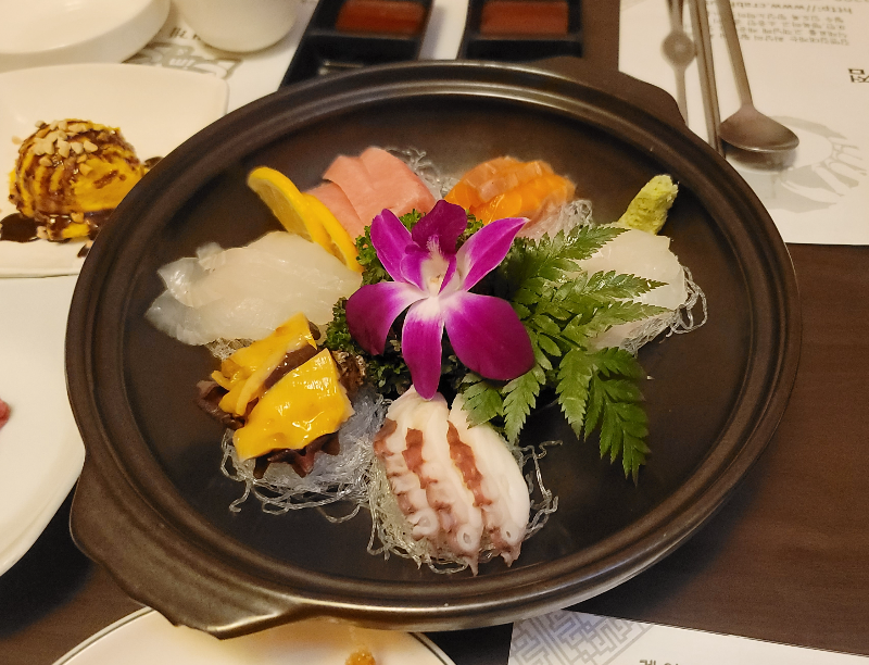생선회